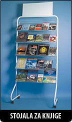 Stojala za knjige